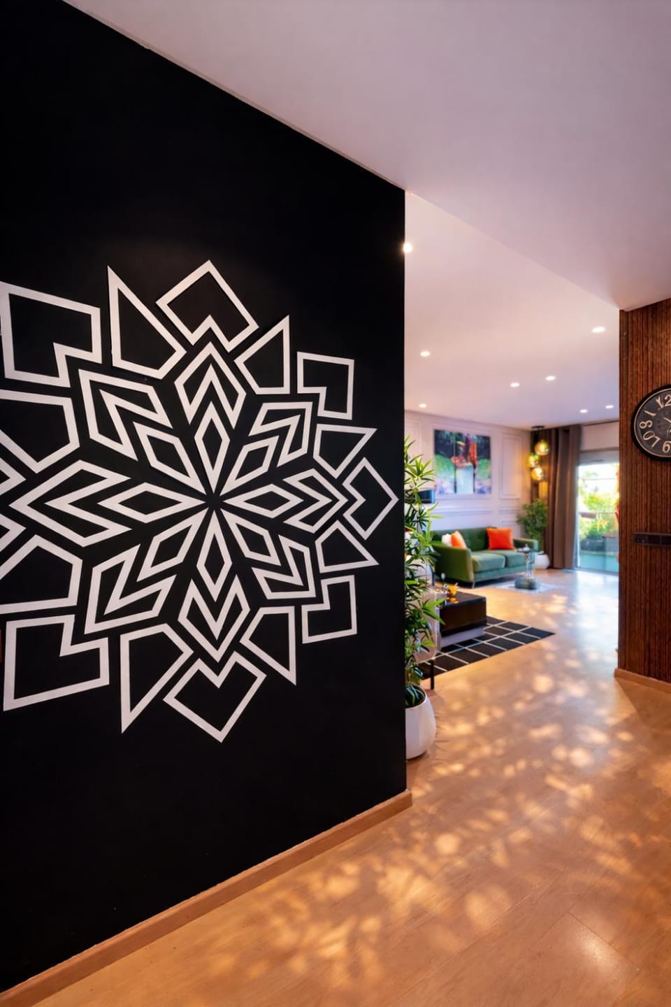 Privilege house Opale Apartment in Marrakesh