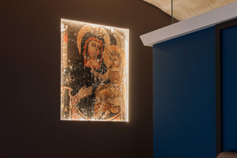 Suite Polignani House in Apulia