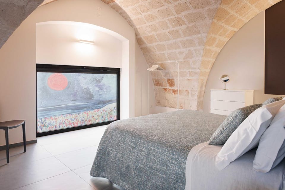 Suite Polignani House in Apulia