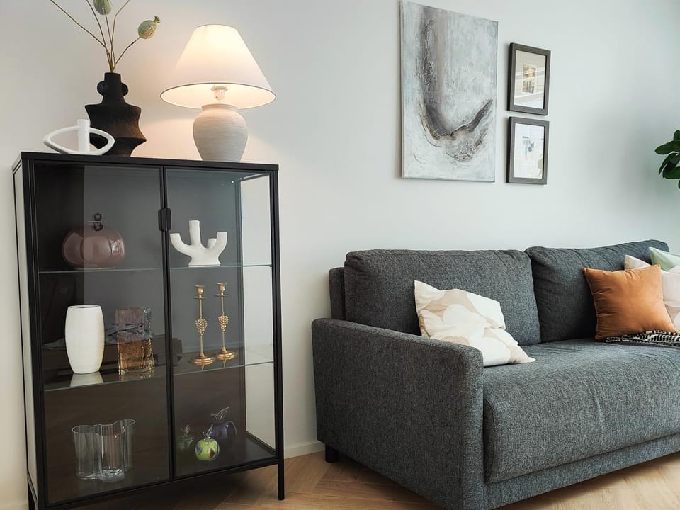 Näsinkulma Aprt with Sauna, Free 5G Wifi, Downtown Apartment in Finland
