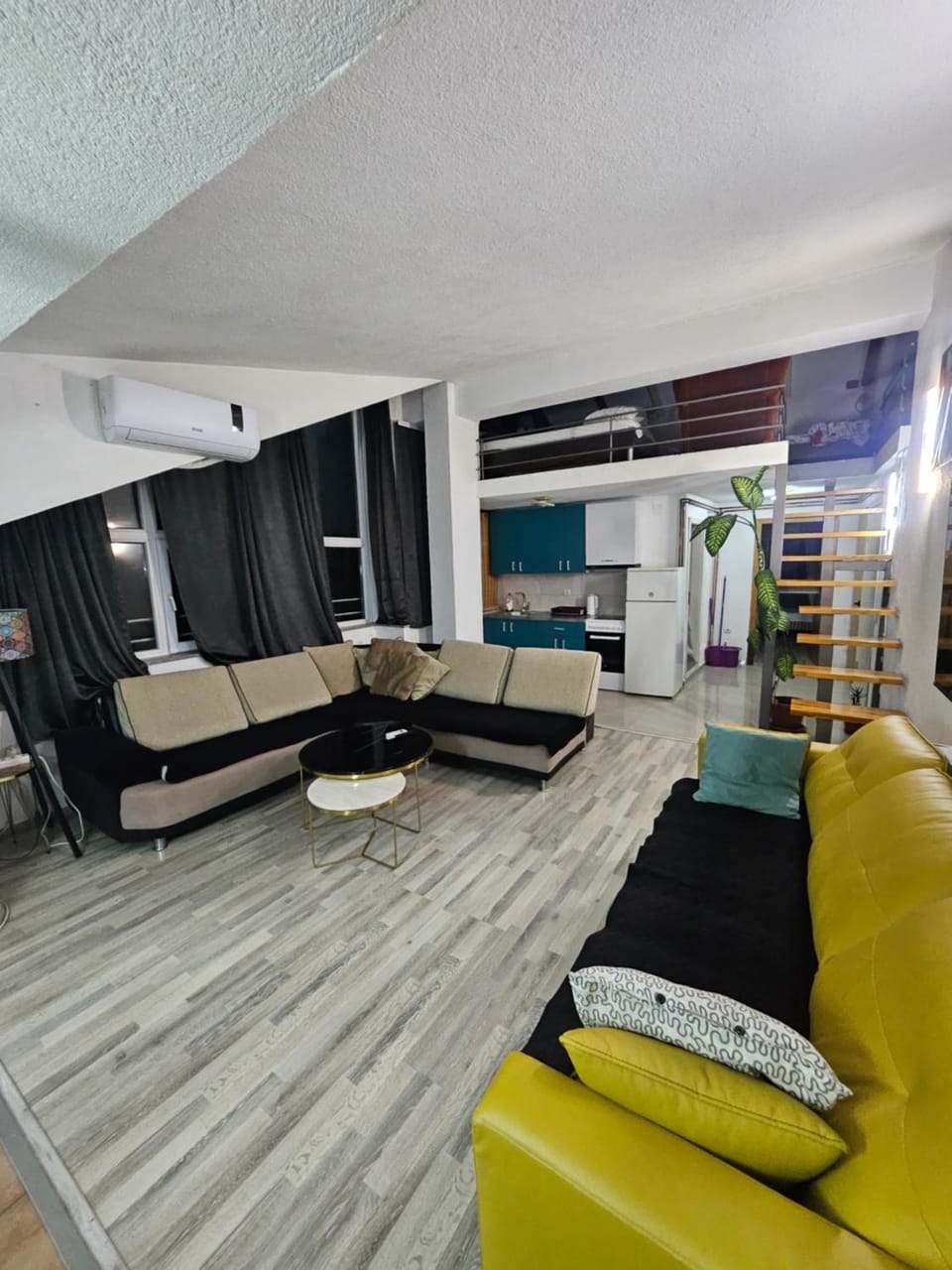 Apartments Lakeside City Center Apartment in Ohrid