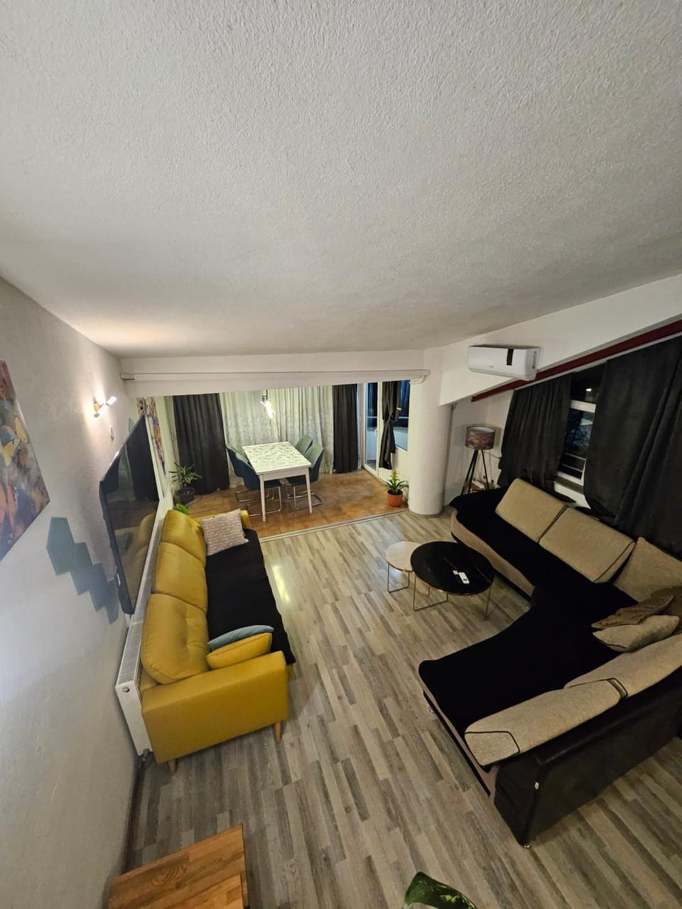 Apartments Lakeside City Center Apartment in Ohrid