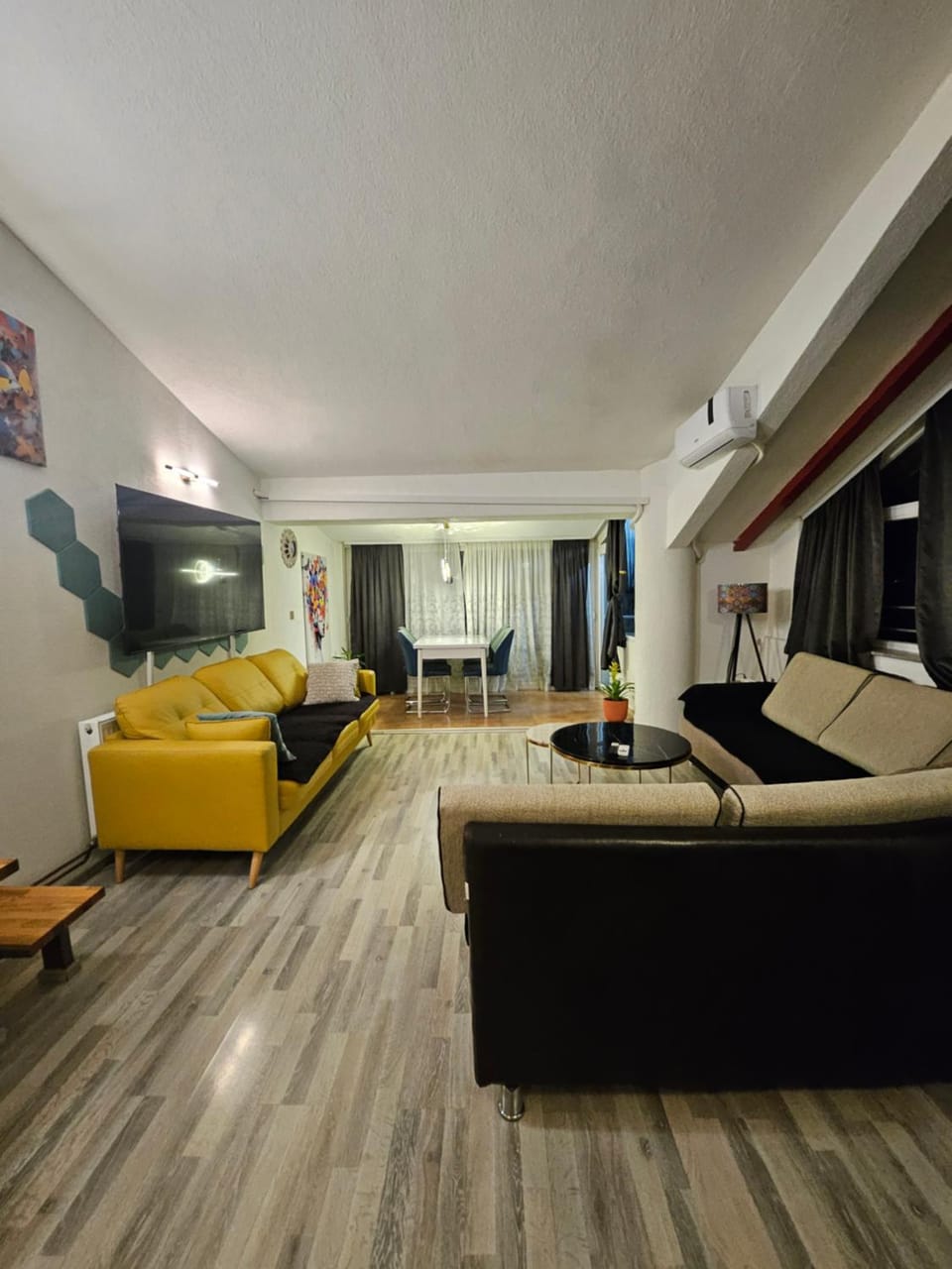 Apartments Lakeside City Center Apartment in Ohrid