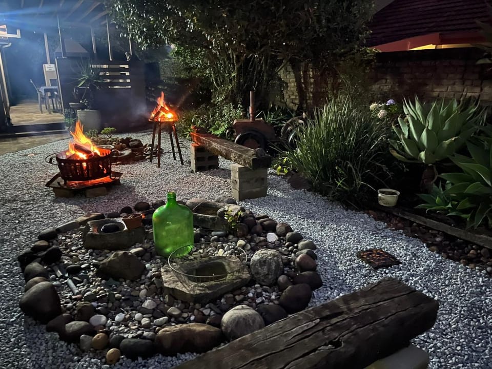 BBQ facilities