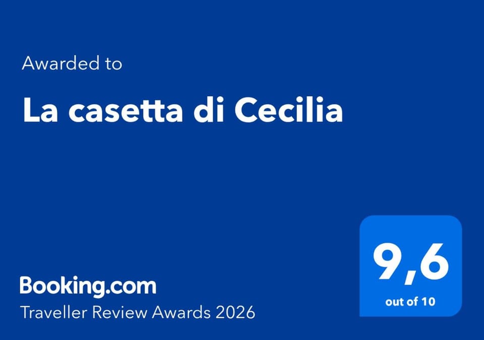 La casetta di Cecilia Apartment in Trani