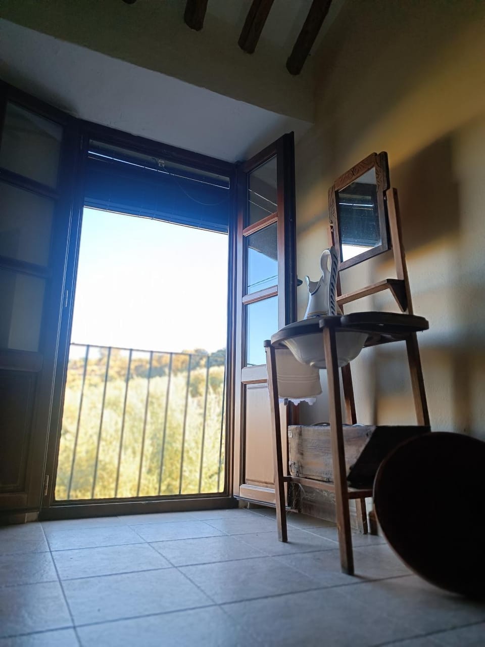 Natural landscape, Balcony/Terrace