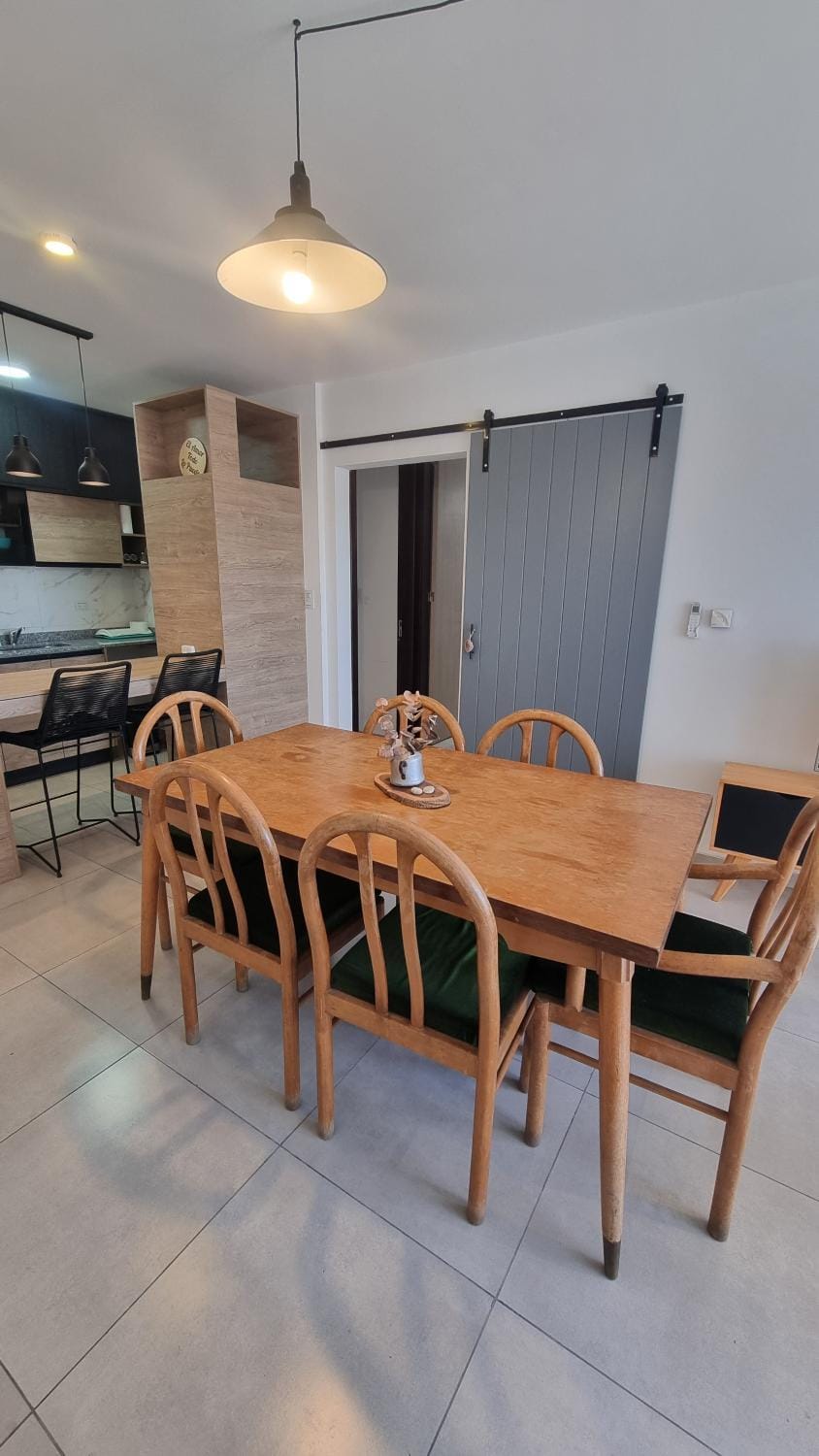 Moderno Dpto Centrico Apartment in Villa Carlos Paz