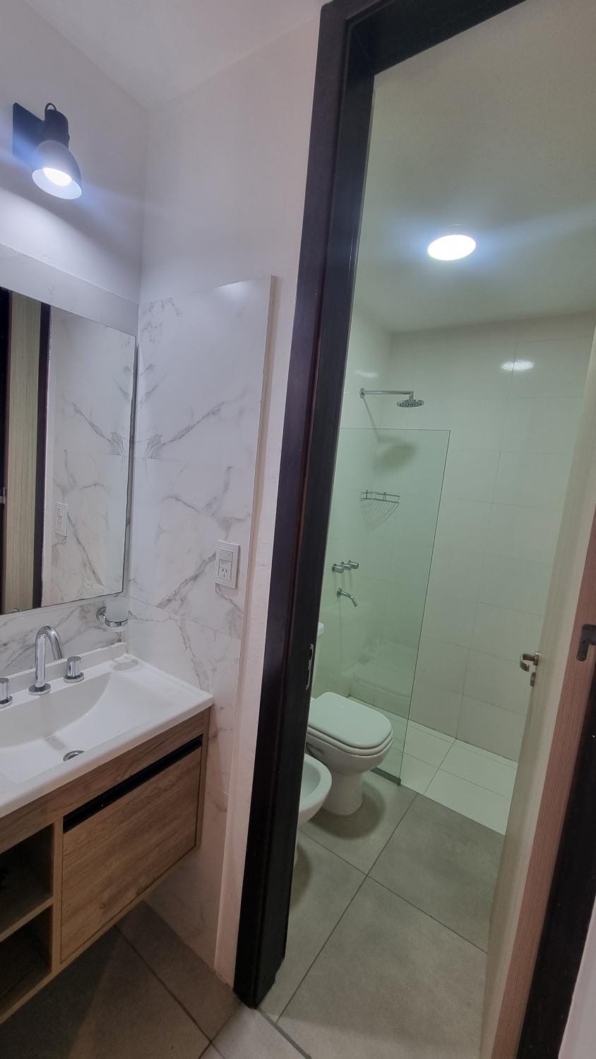 Moderno Dpto Centrico Apartment in Villa Carlos Paz