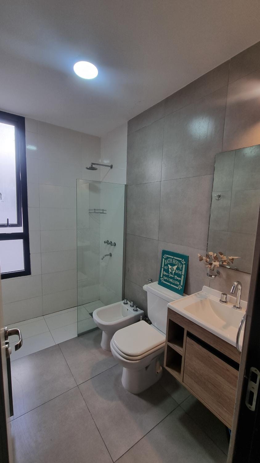 Moderno Dpto Centrico Apartment in Villa Carlos Paz