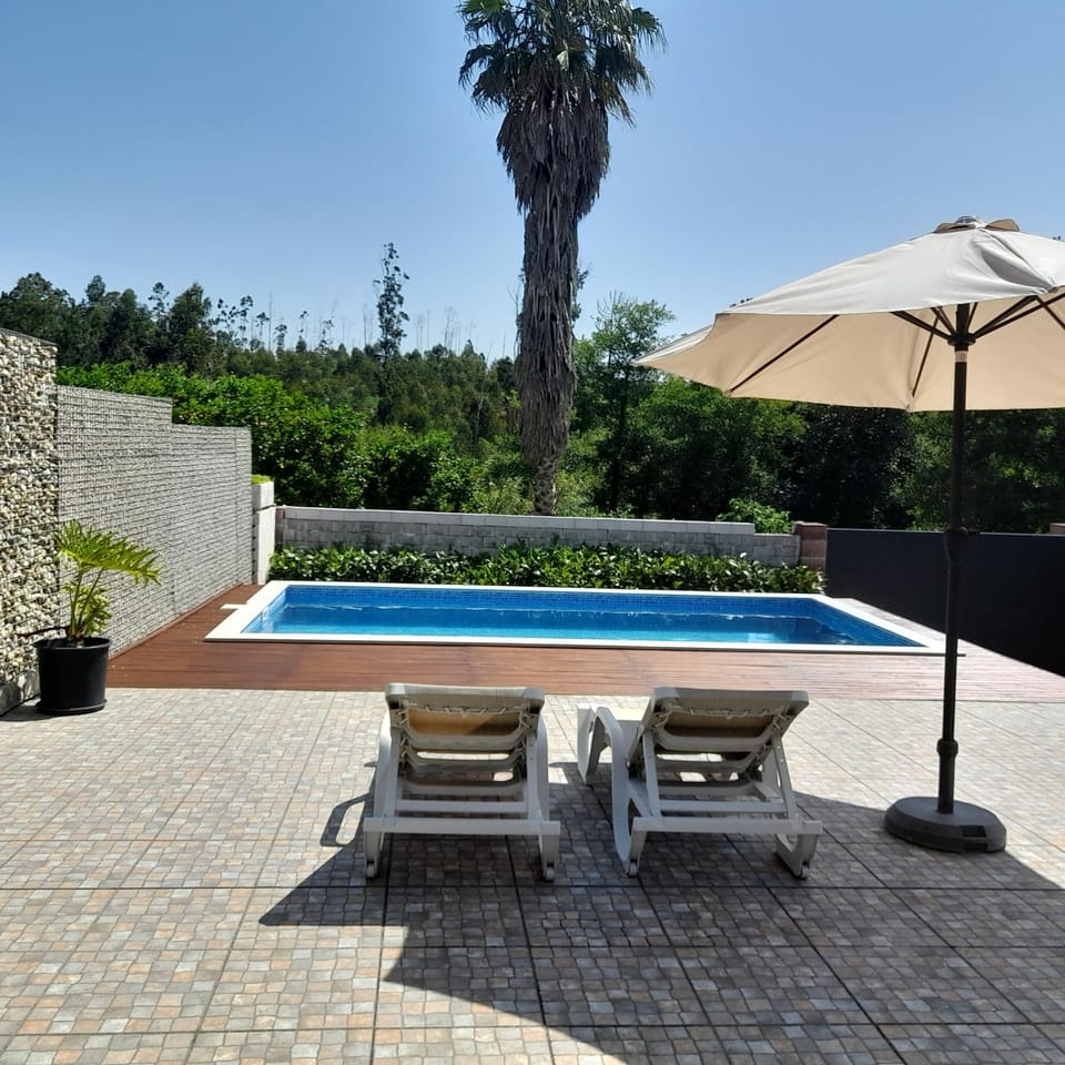 Balcony/Terrace, Swimming pool