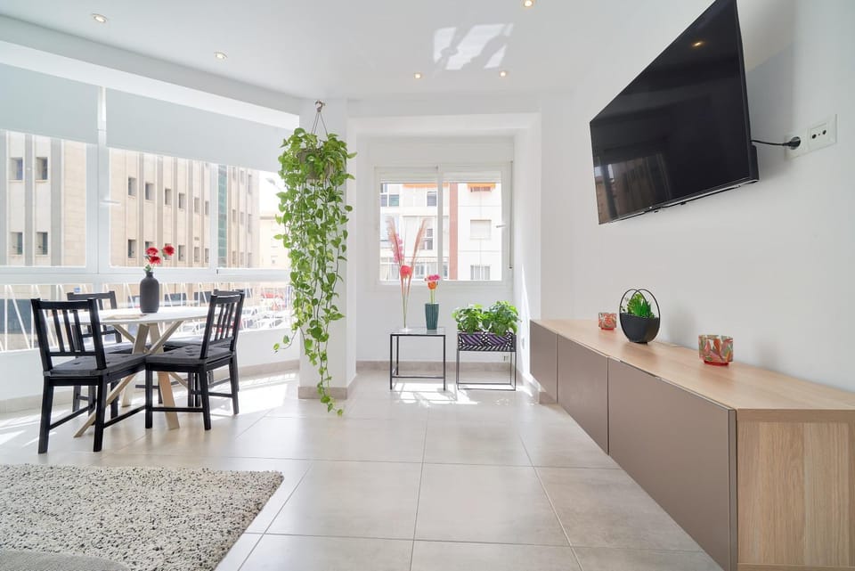 Urban Exclusive Experience in Malaga Apartment in Malaga