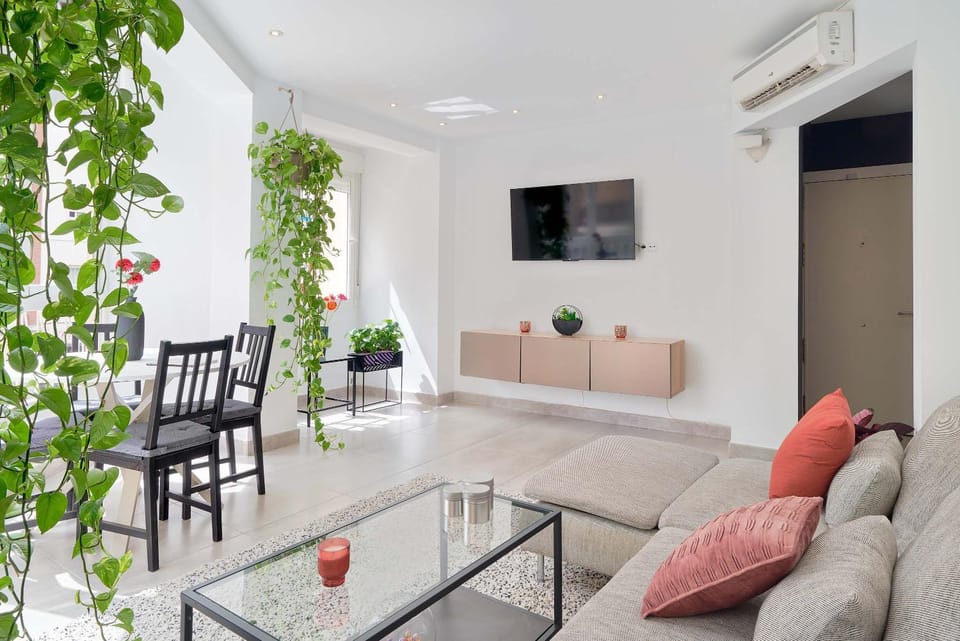 Urban Exclusive Experience in Malaga Apartment in Malaga