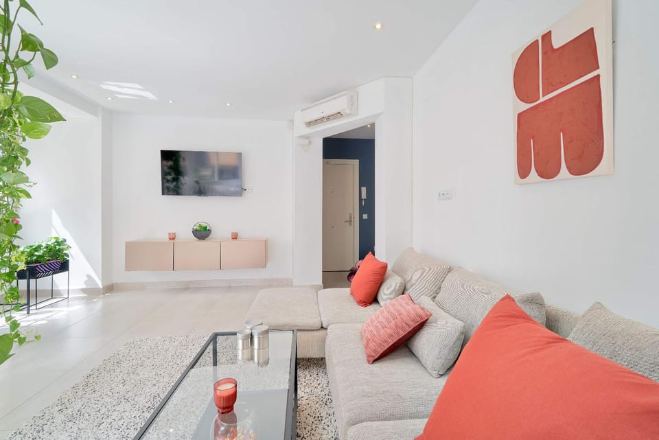 Urban Exclusive Experience in Malaga Apartment in Malaga