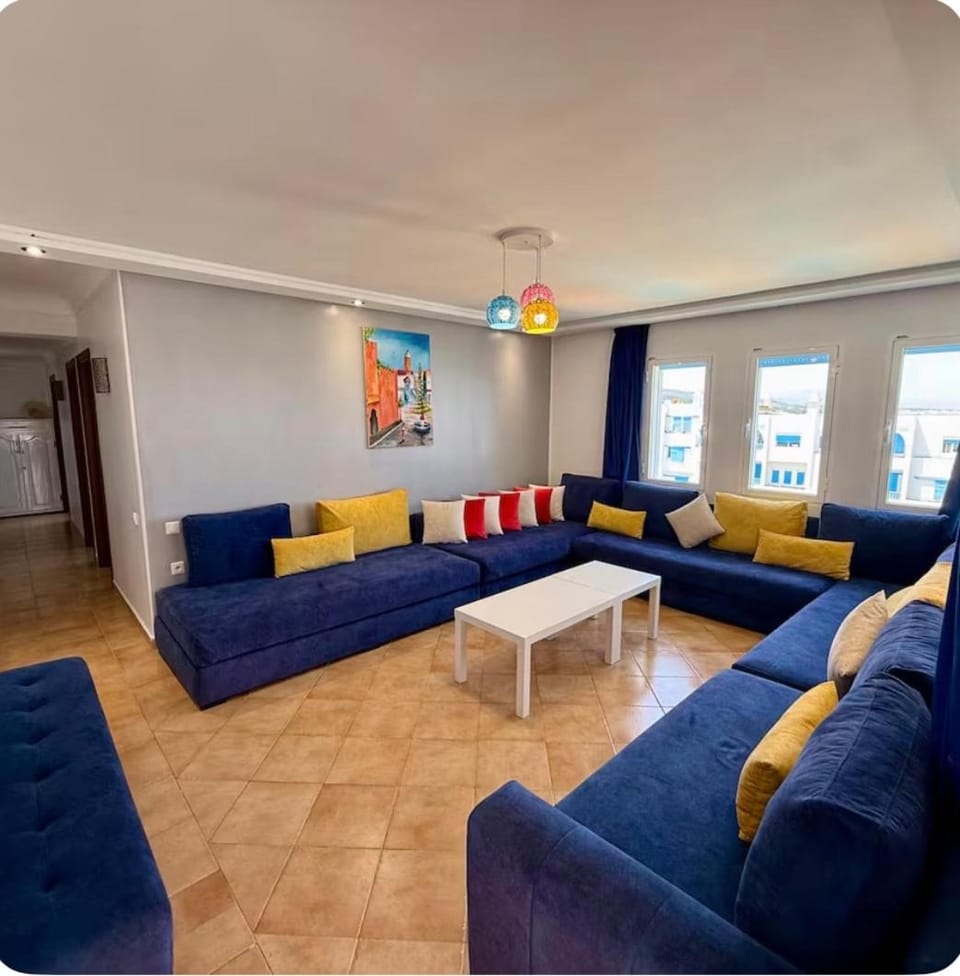 Golden Wave Apartment in Tangier-Tétouan-Al Hoceima