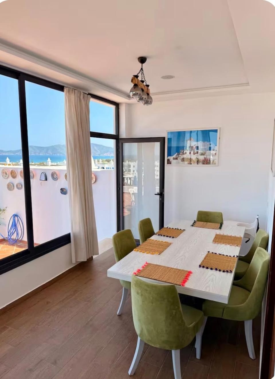 Golden Wave Apartment in Tangier-Tétouan-Al Hoceima