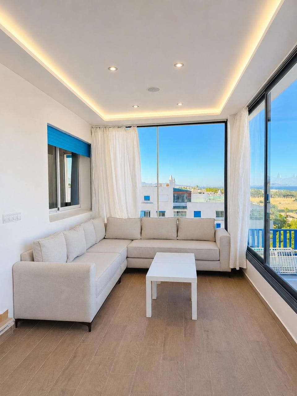 Golden Wave Apartment in Tangier-Tétouan-Al Hoceima