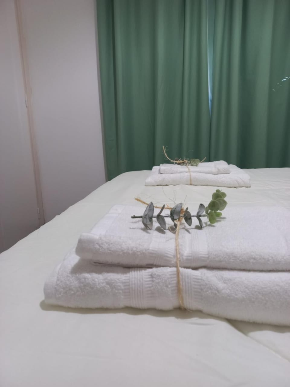 towels