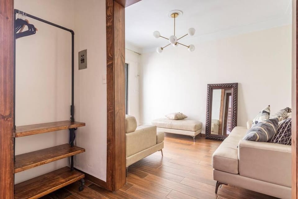 Extraordinaria Casa dentro del corazón de la Roma Norte CDMX Apartment in Mexico City