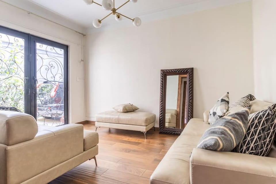 Extraordinaria Casa dentro del corazón de la Roma Norte CDMX Apartment in Mexico City