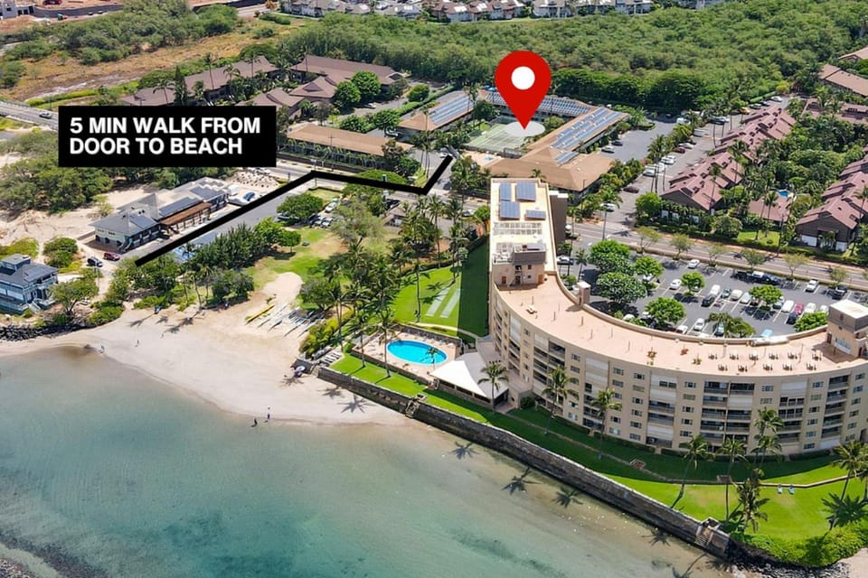 Property building, Bird's eye view