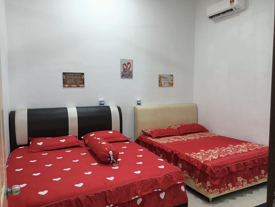 D'tasek Homestay Gua Musang House in Malaysia