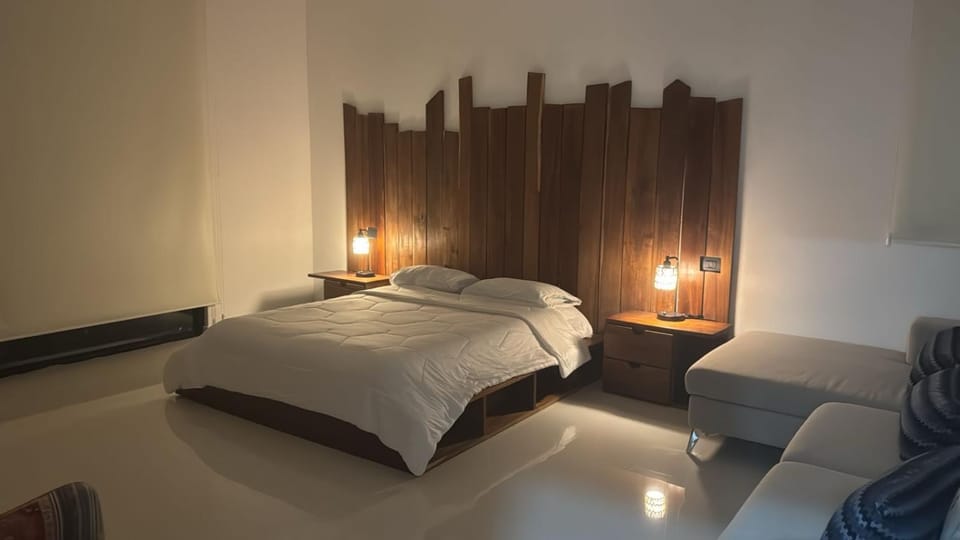Bed