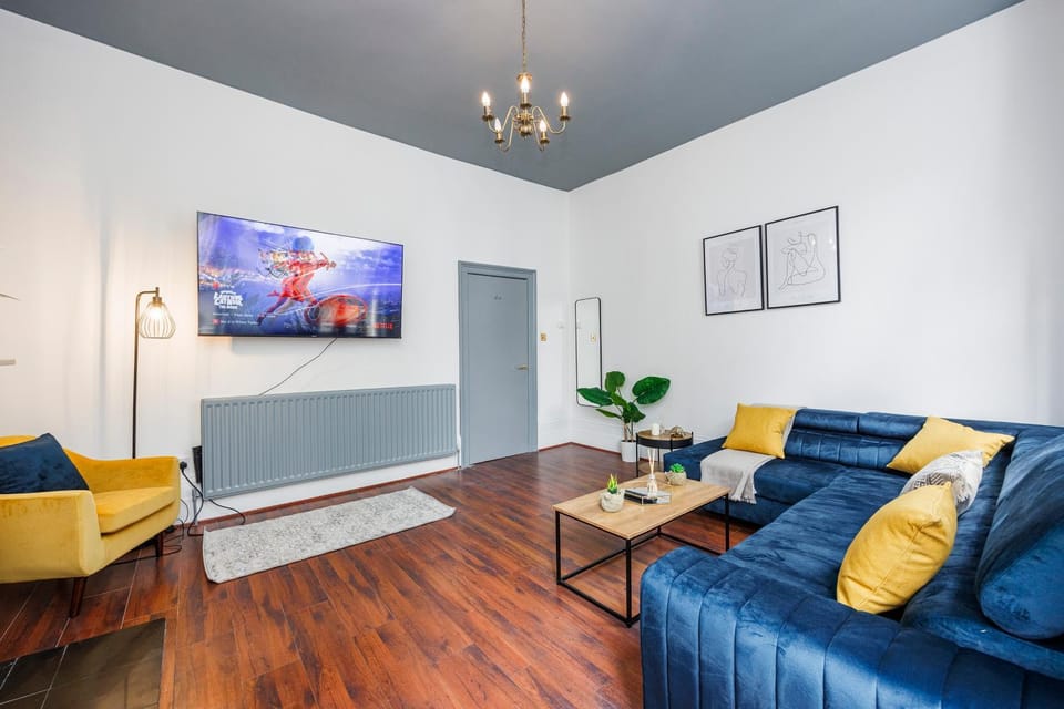 Centre of Kings Cross London - Stunning Luxury Serviced Apartment Apartment in London Borough of Islington