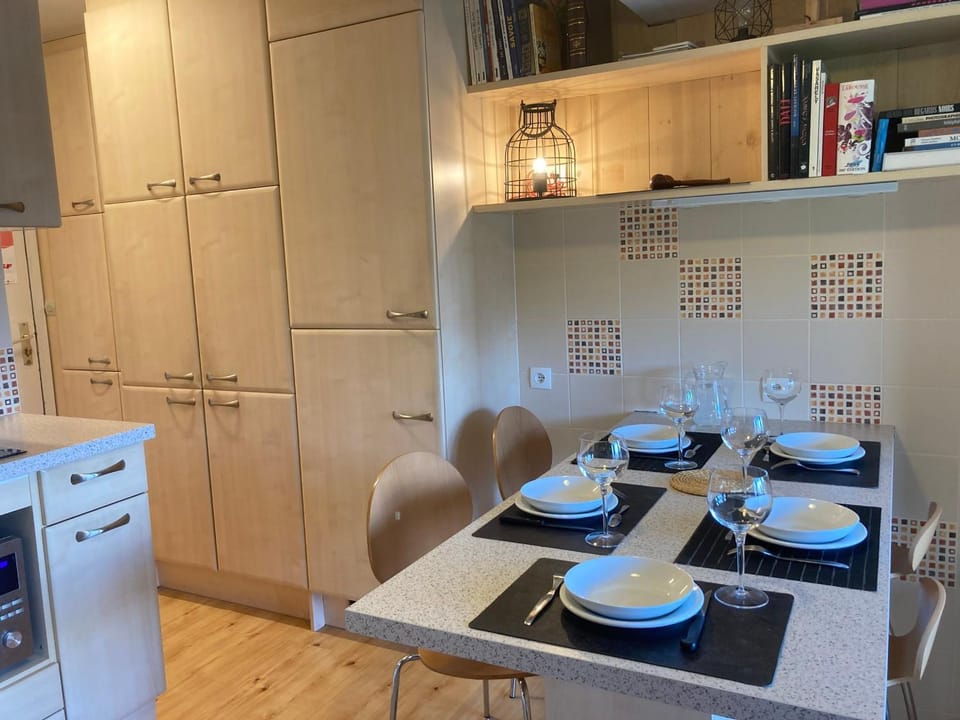 Appartement cosy 2 chambres, 4/5 pers, Au cœur d'Avoriaz - FR-1-634-88 Apartment in Avoriaz