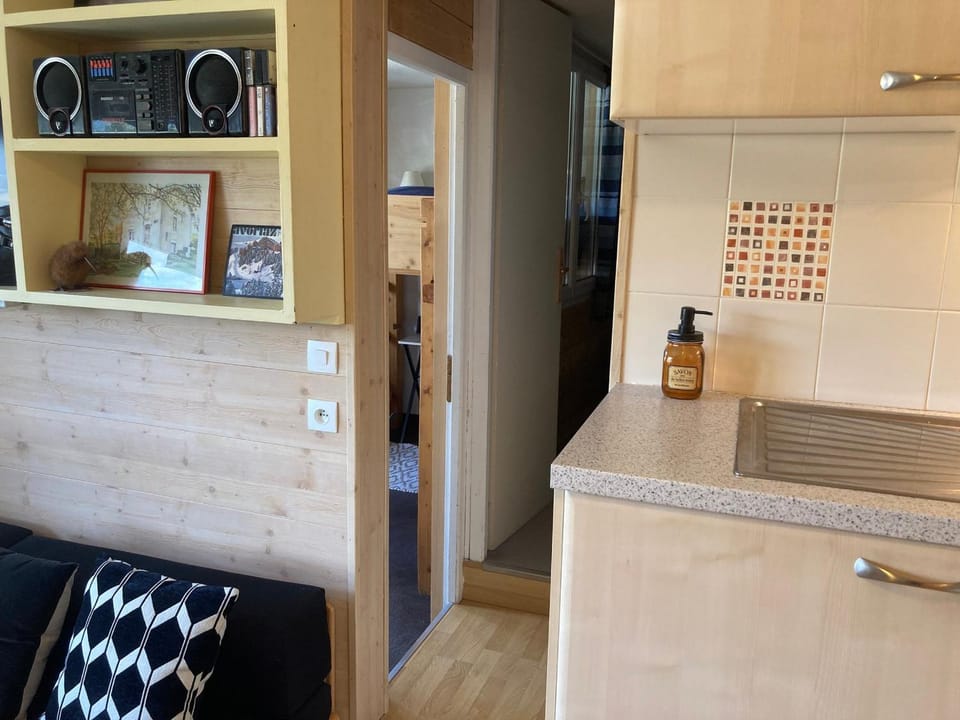 Appartement cosy 2 chambres, 4/5 pers, Au cœur d'Avoriaz - FR-1-634-88 Apartment in Avoriaz