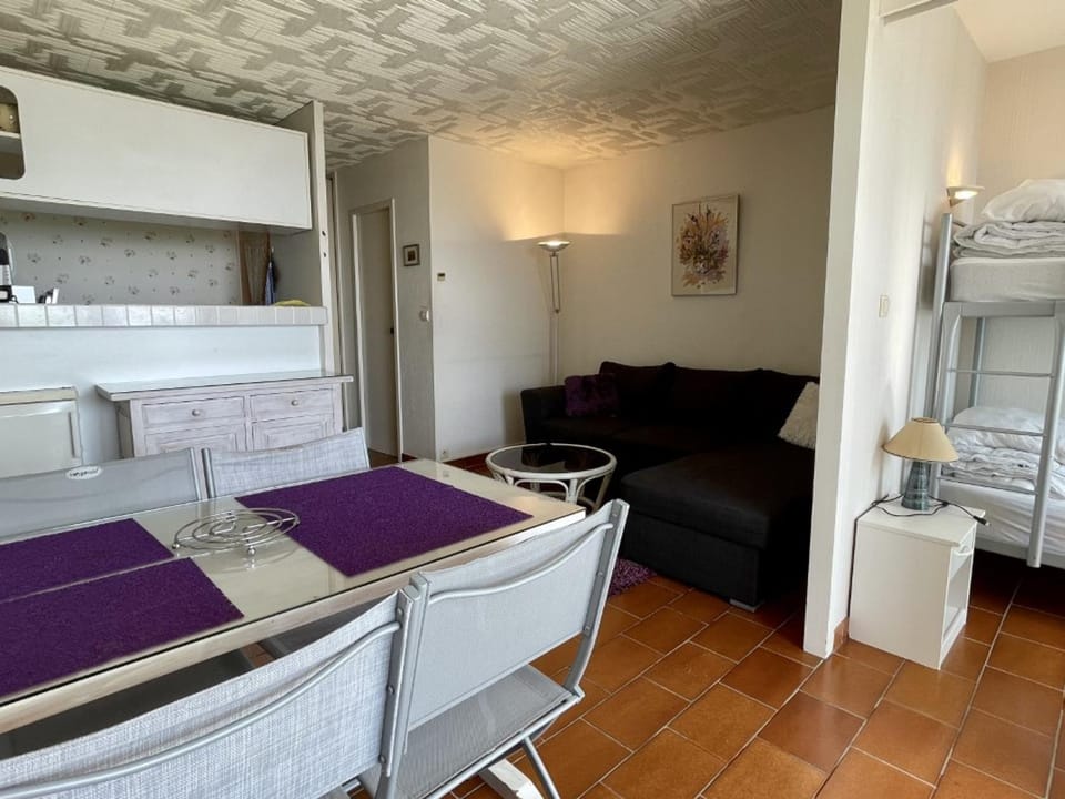 Studio cabine avec parking, Canet-en-Roussillon - FR-1-748-2 Cabin in Canet-en-Roussillon
