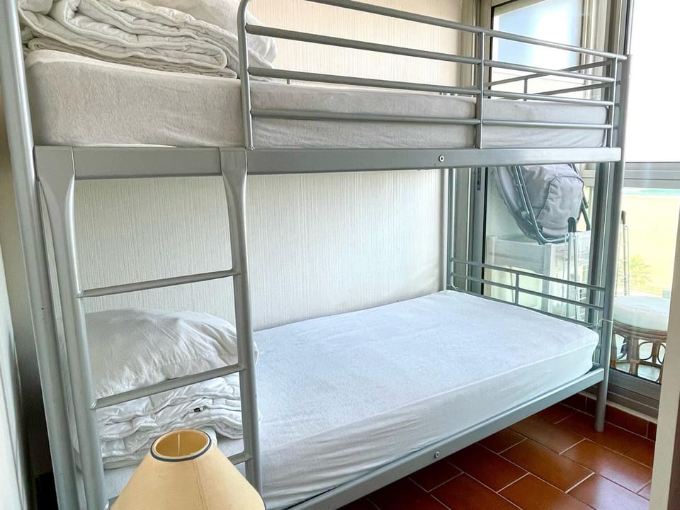 Studio cabine avec parking, Canet-en-Roussillon - FR-1-748-2 Cabin in Canet-en-Roussillon