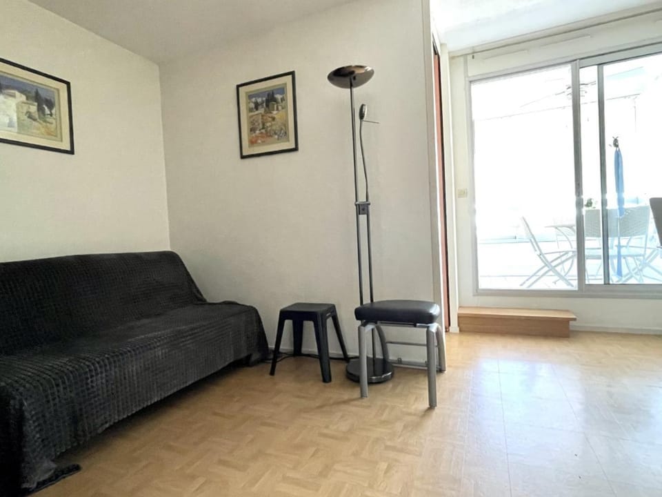 Appartement 2 pièces avec parking, WIFI, et climatisation - FR-1-748-14 Apartment in Canet-en-Roussillon