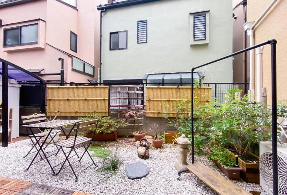 We Guest House Apartment hotel in Shinjuku