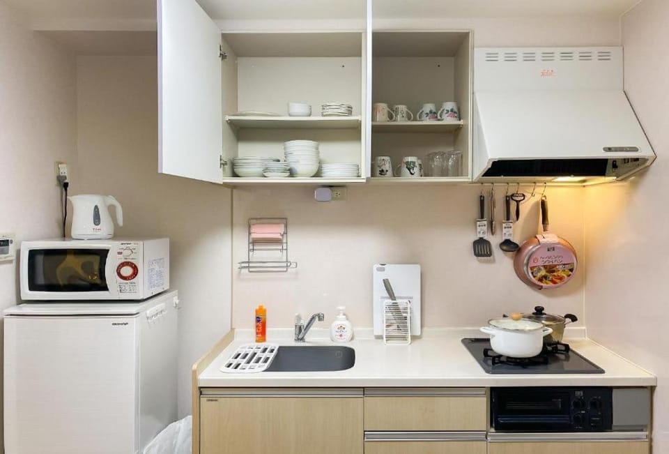 We Guest House Apartment hotel in Shinjuku