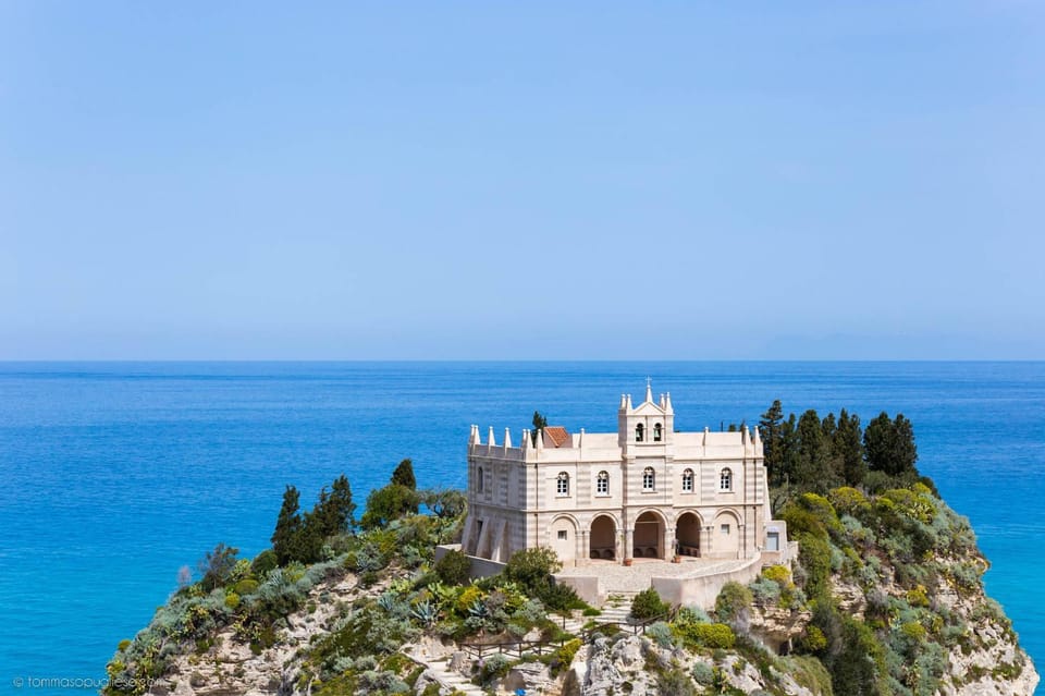 Landmark view