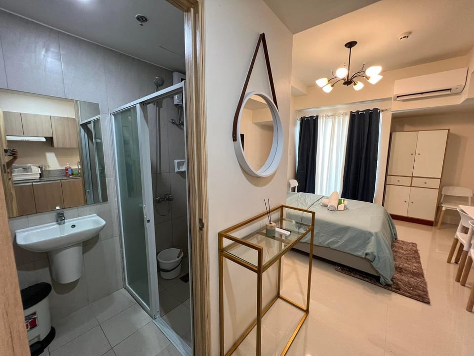 INSPIRIA TOWER CONDOMINIUM 1211 Apartment hotel in Davao City