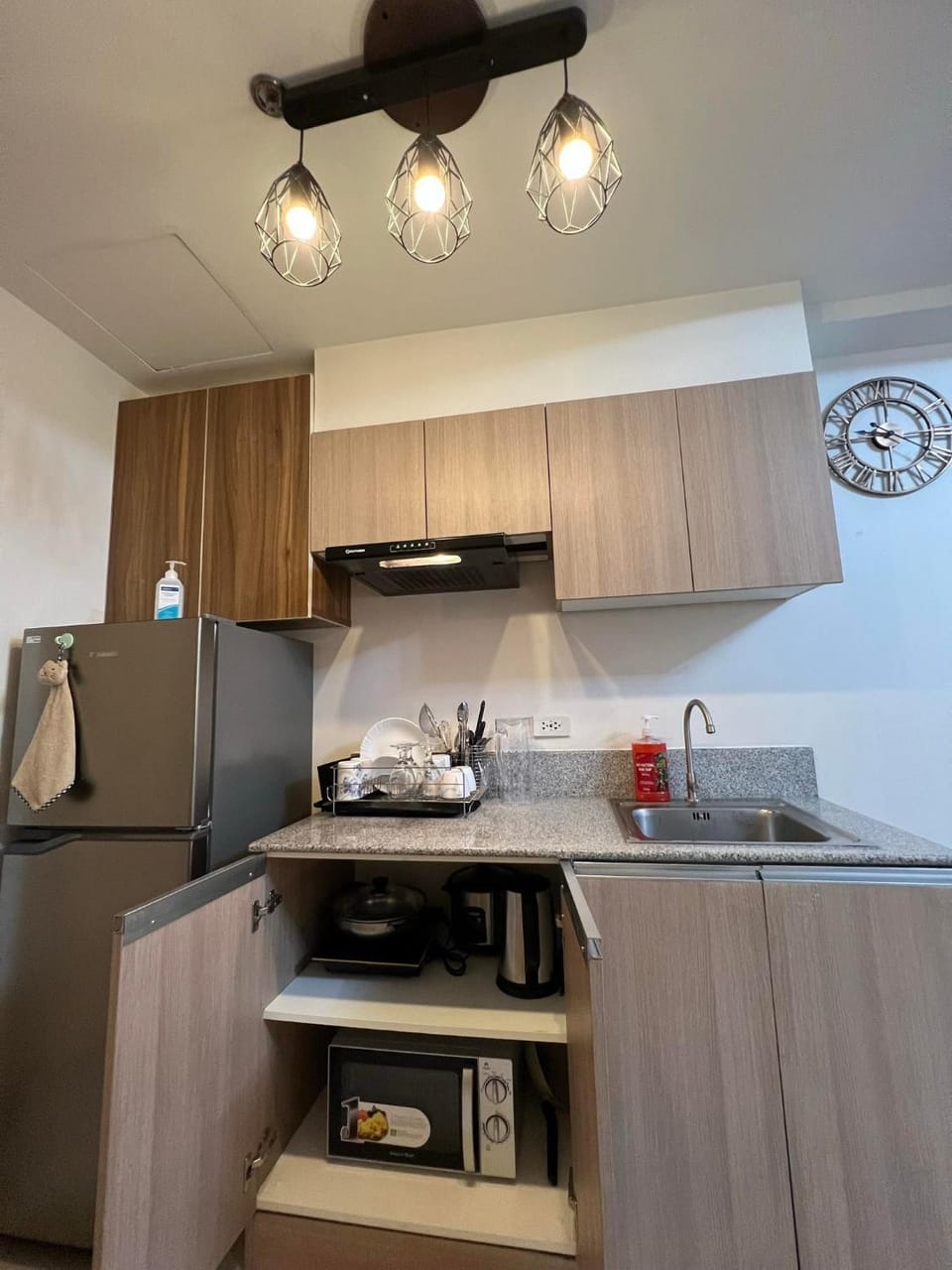 INSPIRIA TOWER CONDOMINIUM 1211 Apartment hotel in Davao City