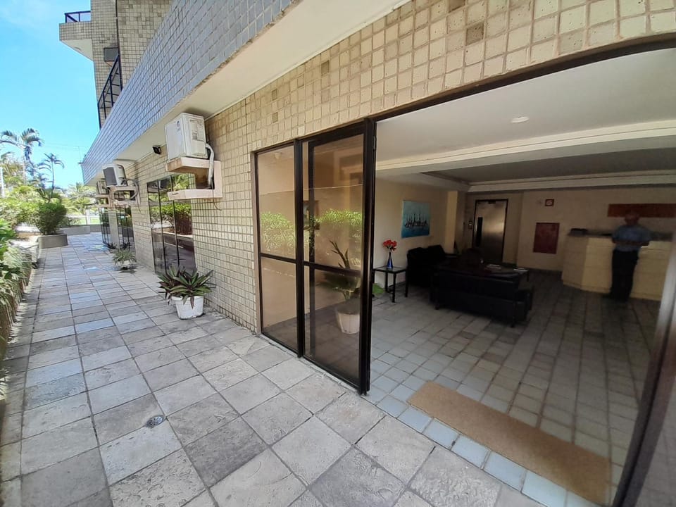 Apartamento dúplex em frente ao mar de Pajuçara Apartment in Maceió