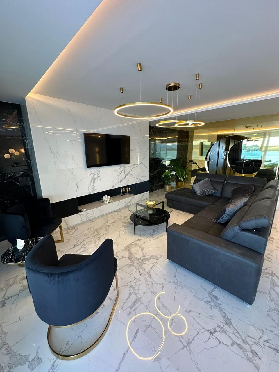 Communal lounge/ TV room, Seating area