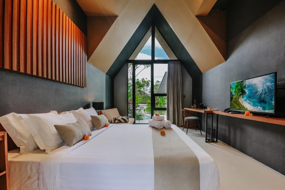 TV and multimedia, Bedroom