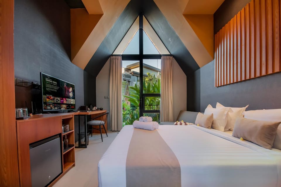 TV and multimedia, Bedroom