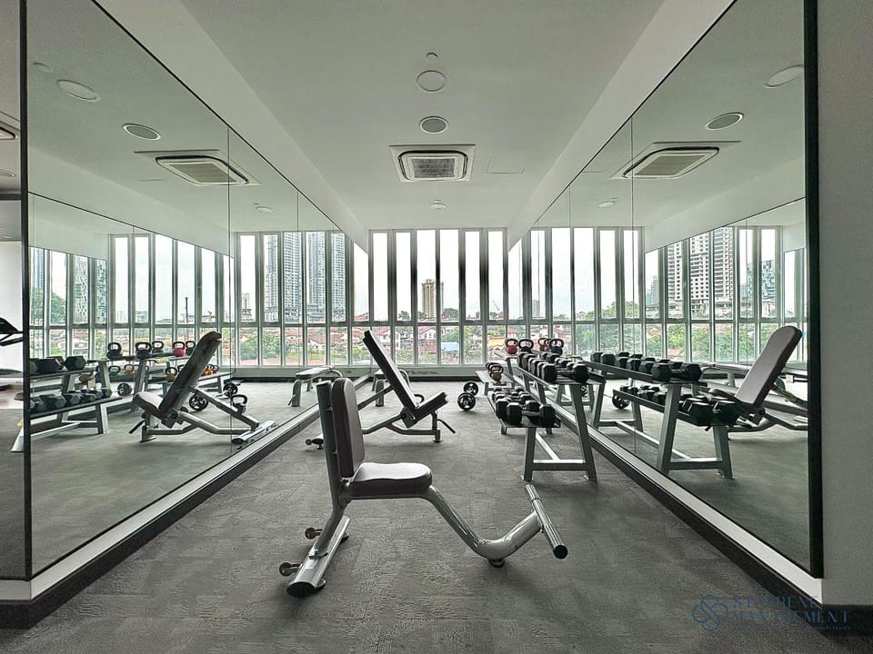 Fitness centre/facilities, Fitness centre/facilities