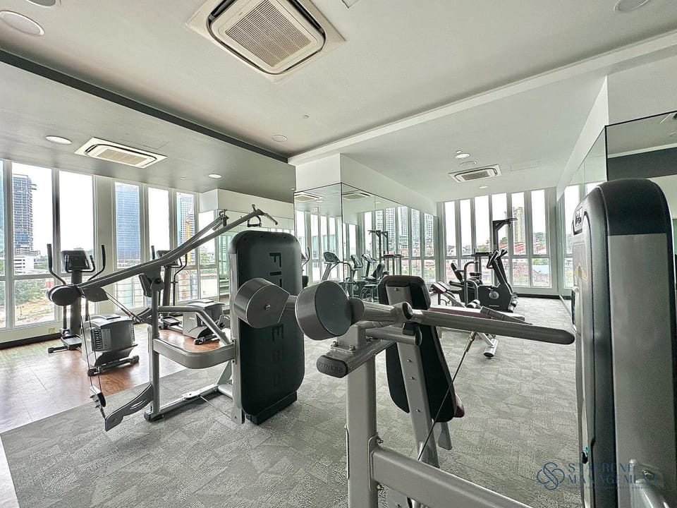 Fitness centre/facilities, Fitness centre/facilities
