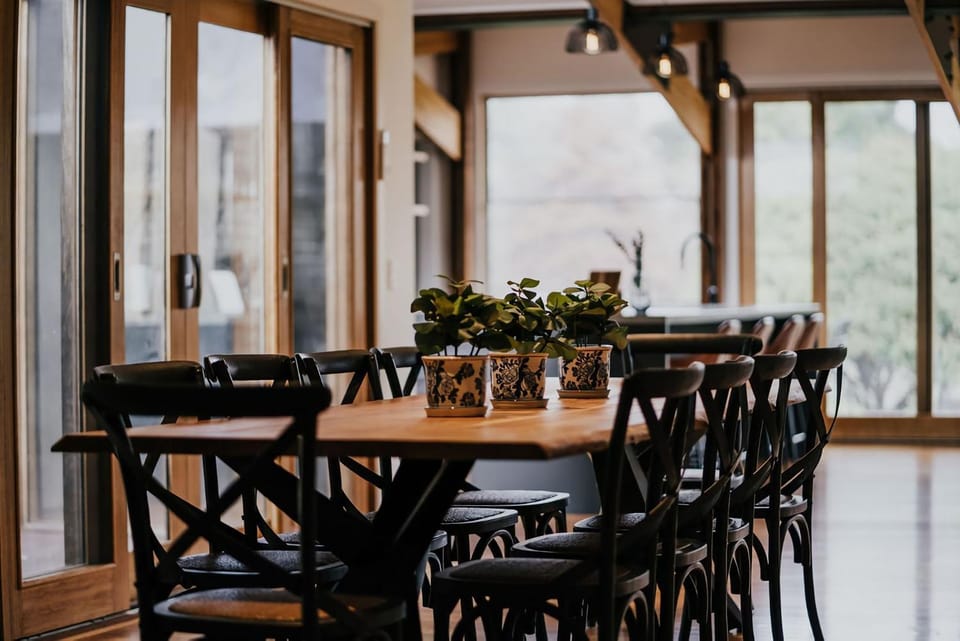 Park Crescent - Daylesford Macedon Region House in Kyneton