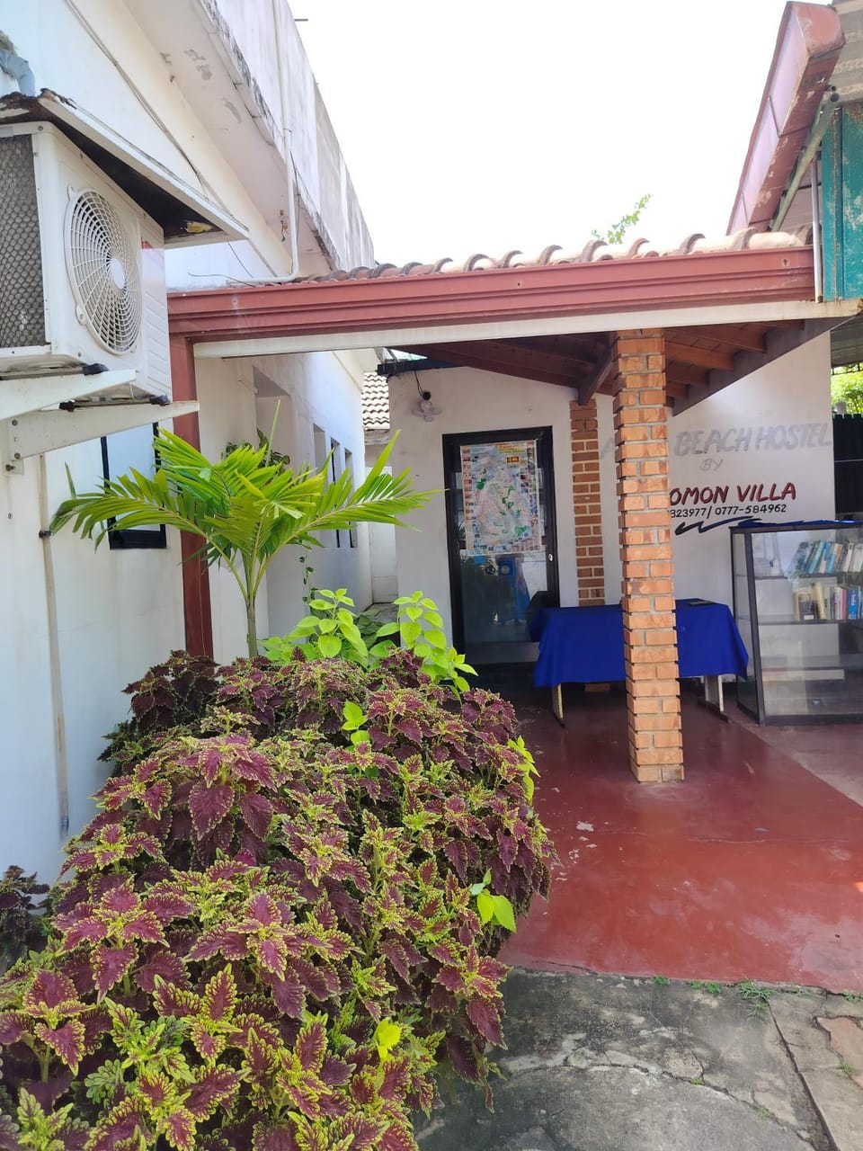 Solomon Villa Bed and Breakfast in Negombo
