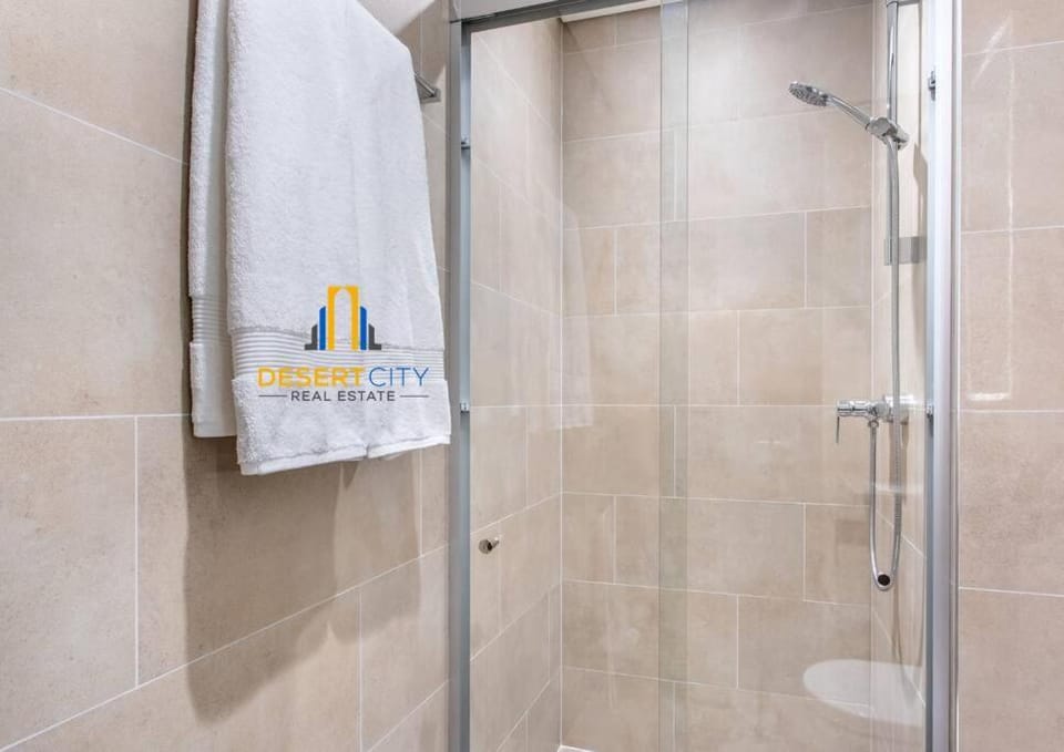 Fully Furnished 1 Bed in Sobha Creek Vista hosted by Desert City Stays Apartment in Dubai