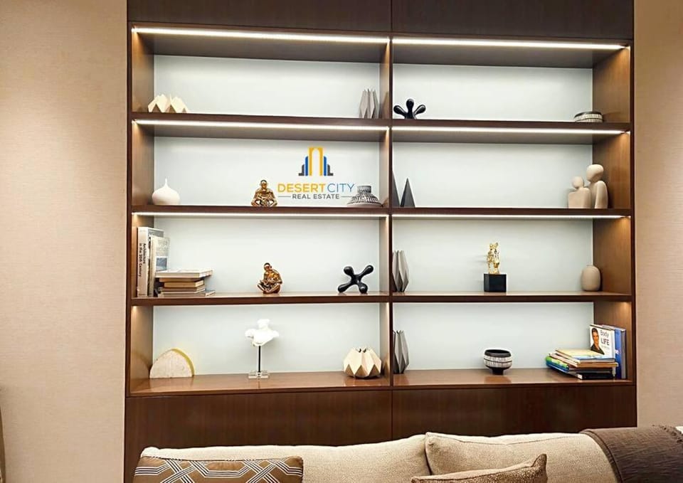 Fully Furnished 1 Bed in Sobha Creek Vista hosted by Desert City Stays Apartment in Dubai