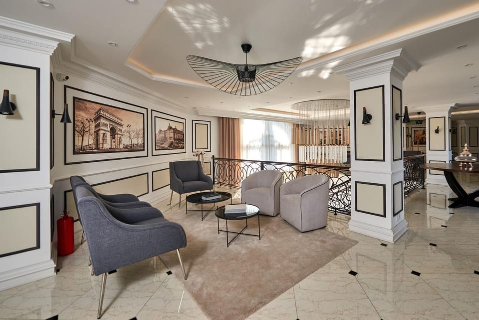 Seating area