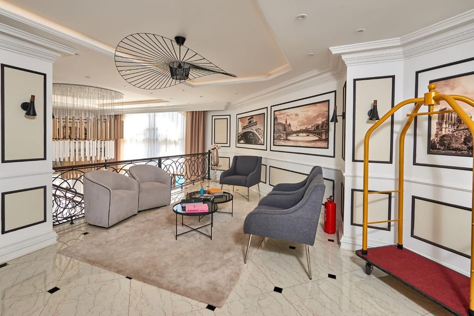 Seating area