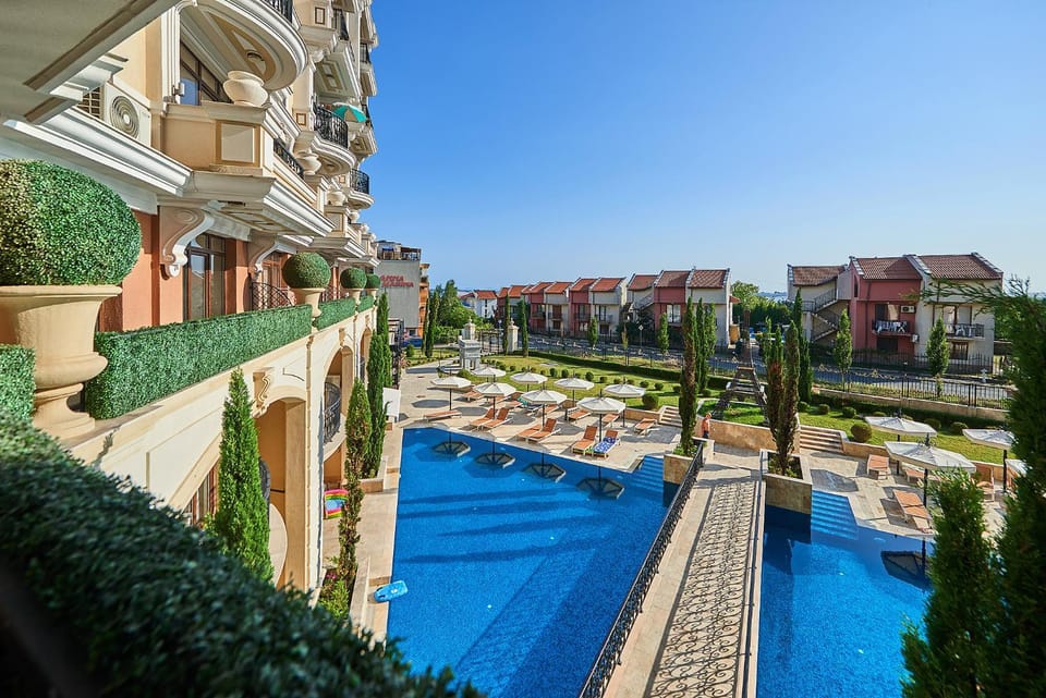 Pool view
